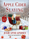 Cover image for Apple Cider Slaying